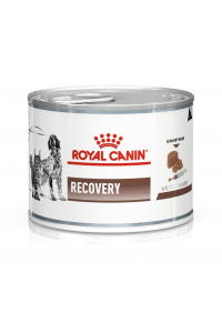 Obrázok pre ROYAL CANIN Recovery Mokré krmivo pro psy a kočky Pěna Drůbež, Vepřové 195 g