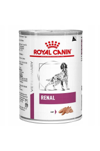 Obrázok pre ROYAL CANIN Renal Mokré krmivo pro psy Paštika Drůbež, Vepřové 410 g