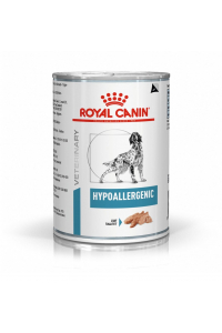Obrázok pre ROYAL CANIN Vet Hypoallergenic Canine - vlhké krmivo pro psy - 400g