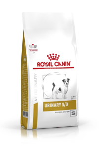 Obrázok pre ROYAL CANIN Vet Urinary S/O suché krmivo pro psy malých plemen - 1,5 kg