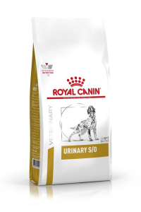 Obrázok pre ROYAL CANIN Vet Urinary S/O - Suché krmivo pro psy Drůbež 2 kg