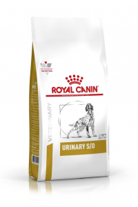 Obrázok pre ROYAL CANIN Vet Urinary S/O - Suché krmivo pro psy Drůbež 7,5 kg