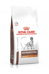 Obrázok pre ROYAL CANIN Vet Gastro Intestinal Low Fat - suché krmivo pro psy - 1,5 kg