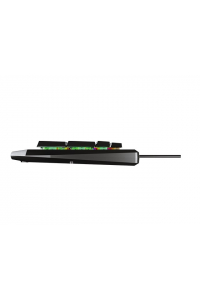 Obrázok pre Natec GENESIS Rhod 300 RGB US Herní klávesnice USB Černá