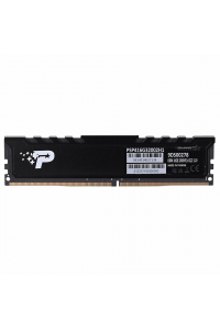 Obrázok pre Patriot Memory Signature Premium PSP416G32002H1 paměťový modul 16 GB 1 x 16 GB DDR4 3200 MHz