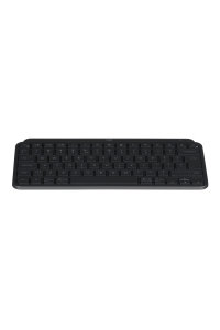 Obrázok pre Logitech MX Keys Mini Minimalist Wireless Illuminated Keyboard klávesnice RF bezdrátové + Bluetooth QWERTY Anglický Grafit