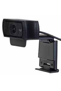 Obrázok pre Logitech C920e HD 1080p Webcam webkamera 1920 x 1080 px USB 3.2 Gen 1 (3.1 Gen 1) Černá