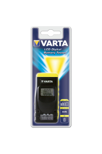 Obrázok pre Varta LCD digit. tester baterii