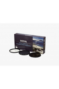 Obrázok pre Hoya Digital Filter Kit II 49mm Pol-Cirk./NDX8/HMC UV (C)
