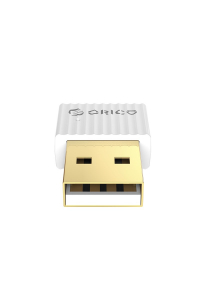 Obrázok pre Orico bluetooth adaptér 5.0 USB-A, bílý