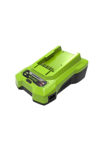 Nabíječka 40V 2A Greenworks G40C - 2932507 Obrázok pre Nabíječka 40V 2A Greenworks G40C - 2932507