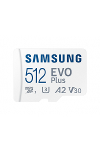 Obrázok pre Samsung EVO Plus 512 GB MicroSDXC UHS-I Třída 10