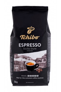 Obrázok pre Zrnková káva Tchibo Espresso Sicilia Style1 kg