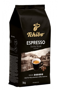 Obrázok pre Zrnková káva Tchibo Espresso Sicilia Style1 kg