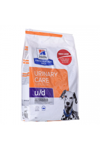 Obrázok pre HILL'S PRESCRIPTION DIET Urinary Care Canine u/d Suché krmivo pro psy 4 kg