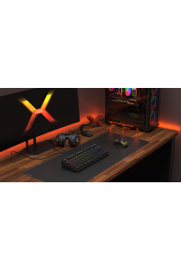 Obrázok pre Krux Atax Pro RGB Outemu Brown KRX0039 Kabelová herní klávesnice