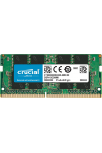 Obrázok pre Crucial CT8G4SFRA32A paměťový modul 8 GB 1 x 8 GB DDR4 3200 MHz