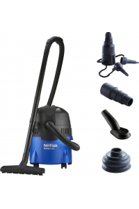 Obrázok pre Vysavač pro mokré a suché vysávání  Nilfisk Buddy II 12 Home Edition Black, Blue 12 l 1200 W