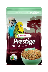 Obrázok pre VERSELE LAGA Prestige Premium Budgies - krmivo pro nepravé papoušky - 2,5 kg