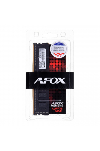 Obrázok pre AFOX DDR4 8GB 3200MHZ MICRON CHIP CL22 XMP2 RANK1