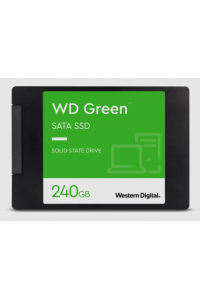 Obrázok pre Western Digital Green WDS240G3G0A SSD disk 2.5