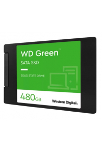 Obrázok pre Western Digital Green WDS480G3G0A 480 GB 2.5