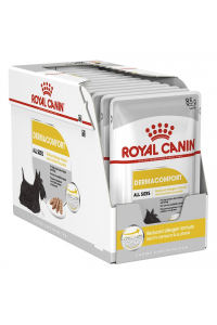 Obrázok pre ROYAL CANIN Dermacomfort - Mokré krmivo pro psy - 12 x 85 g