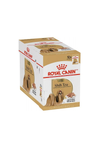 Obrázok pre ROYAL CANIN Shih Tzu Adult Mokré krmivo pro psy Paštika 12x85 g