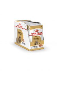 Obrázok pre ROYAL CANIN Shih Tzu Adult Mokré krmivo pro psy Paštika 12x85 g