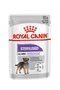 Obrázok pre Royal Canin CCN Sterilised Loaf - mokré krmivo pro dospělé psy - 12x85g