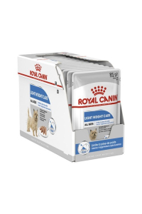 Obrázok pre ROYAL CANIN Light Weight Care Mokré krmivo pro psy Paštika 12x85 g