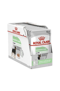 Obrázok pre ROYAL CANIN CCN DIGESTIVE CARE LOAF - mokré krmivo pro dospělé psy - 12x85g