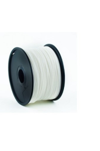 Obrázok pre Gembird 3DP-PLA1.75-01-W materiál pro 3D tisk Kyselina polymléčná (PLA) Bílá 1 kg