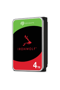 Obrázok pre Seagate IronWolf ST4000VN006 vnitřní pevný disk 3.5