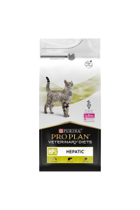 Obrázok pre PURINA Pro Plan Veterinary Diets HP St/Ox Hepatic - suché krmivo pro kočky - 1,5kg