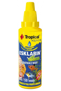 Obrázok pre TROPICAL Esklarin Aloevera - přípravek na úpravu vody - 30 ml