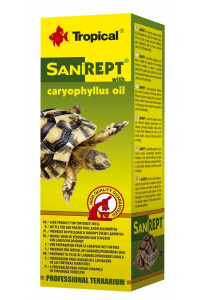 Obrázok pre TROPICAL Sanirept - Ošetření želvího krunýře - 15 ml