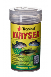 Obrázok pre TROPICAL Kirysek - krmivo pro akvarijní ryby - 68g