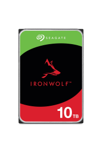 Obrázok pre HDD SEAGATE NAS IRONWOLF 10TB 3,5