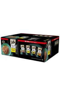 Obrázok pre SHEBA Delicacy drůbeží příchutě v želé - vlhké krmivo pro kočky - 80x 85 g