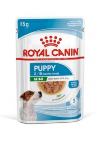 Obrázok pre Royal Canin Mini Puppy Pack 4 x 85 g