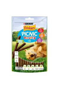 Obrázok pre PURINA FRISKIES Picnic Variety 126g