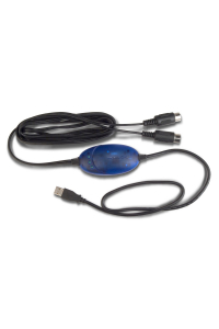 Obrázok pre M-AUDIO Uno Rozhraní MIDI / USB 16 kanálů Modrá, Černá