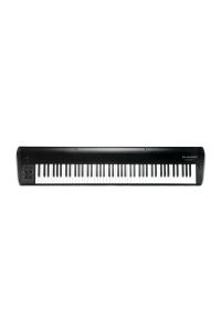 Obrázok pre M-AUDIO HAMMER 88 MIDI klávesový nástroj 88 klíče/klíčů USB Černá, Bílá