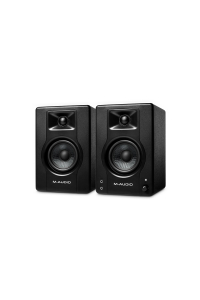 Obrázok pre M-AUDIO BX3 reproduktor Černá Kabel 50 W