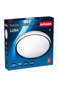 Obrázok pre Activejet LED Plafond AJE-LUNA