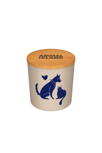 Obrázok pre ANIMAL ISLAND Svíčka neutralizující zápach - Vanilka a karamel