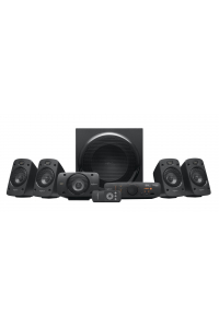 Obrázok pre Logitech Surround Sound Speakers Z906 500 W Černá 5.1 kanály/kanálů