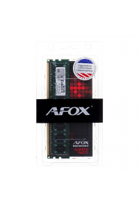 Obrázok pre AFOX DDR3 8G 1600 UDIMM paměťový modul 8 GB 1600 MHz LV 1,35V
