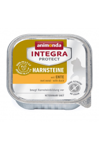 Obrázok pre ANIMONDA Integra Protect Harnsteine Duck - mokré krmivo pro kočky - 100 g